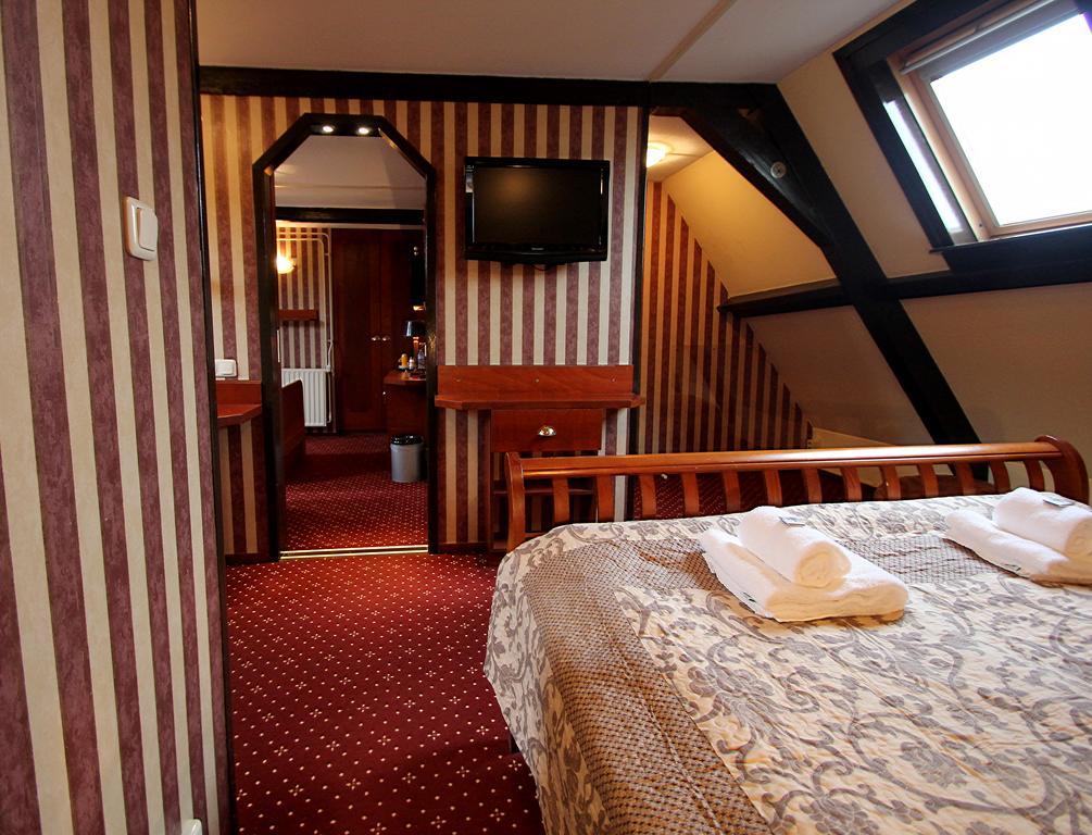 Amsterdam Village Hotel Extérieur photo