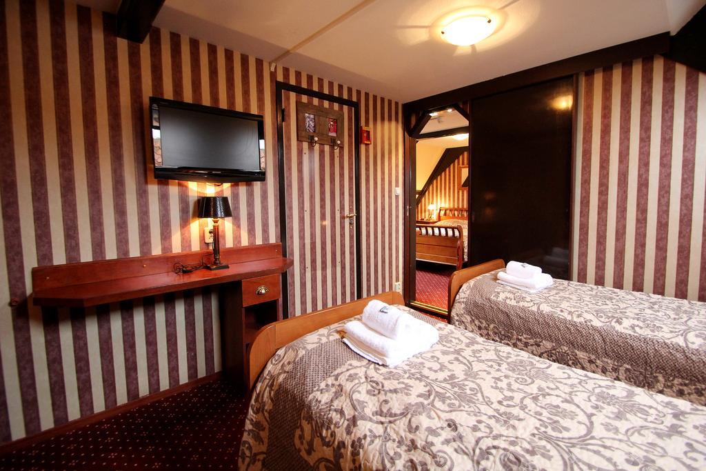 Amsterdam Village Hotel Extérieur photo