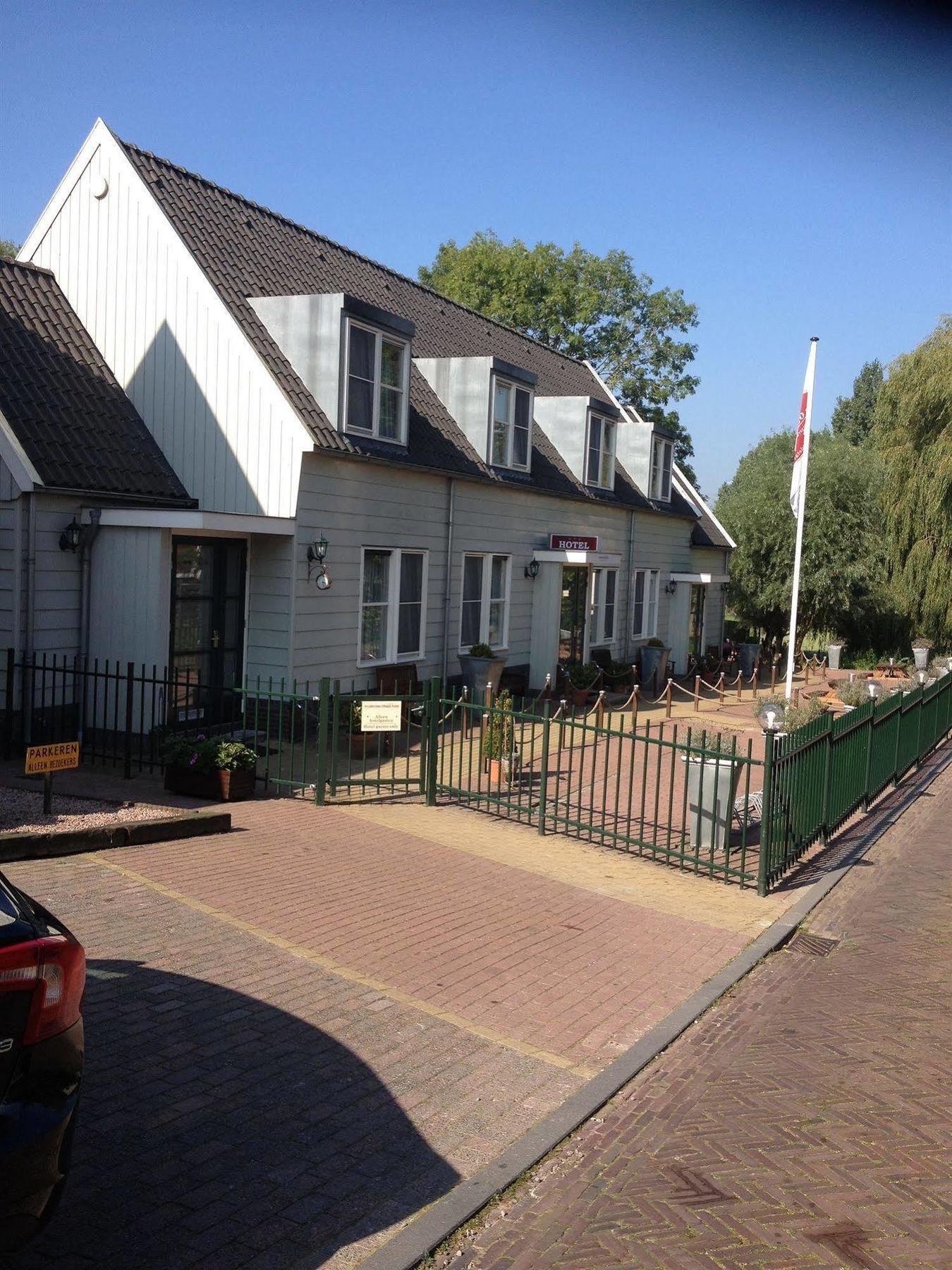 Amsterdam Village Hotel Extérieur photo