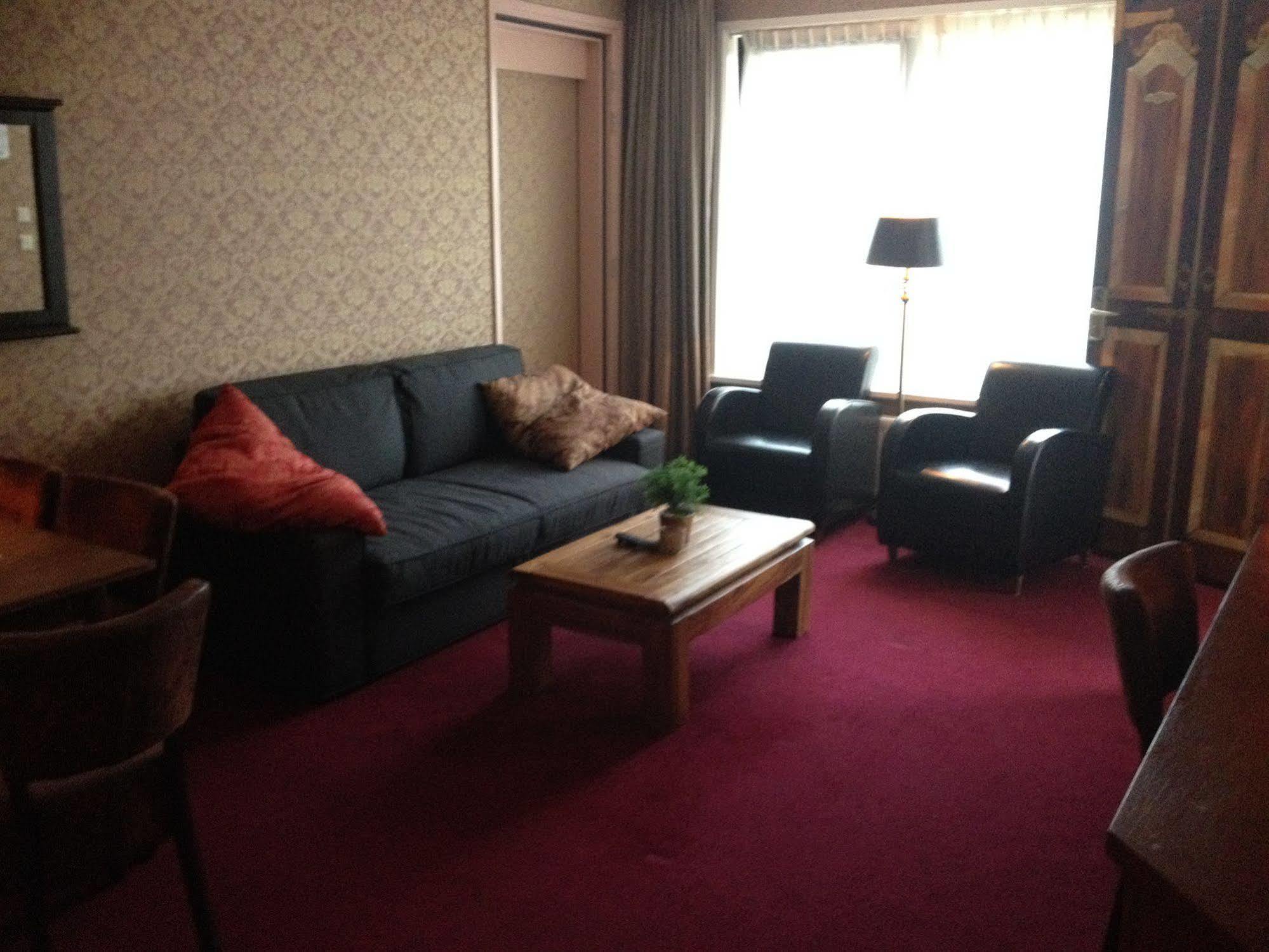 Amsterdam Village Hotel Extérieur photo