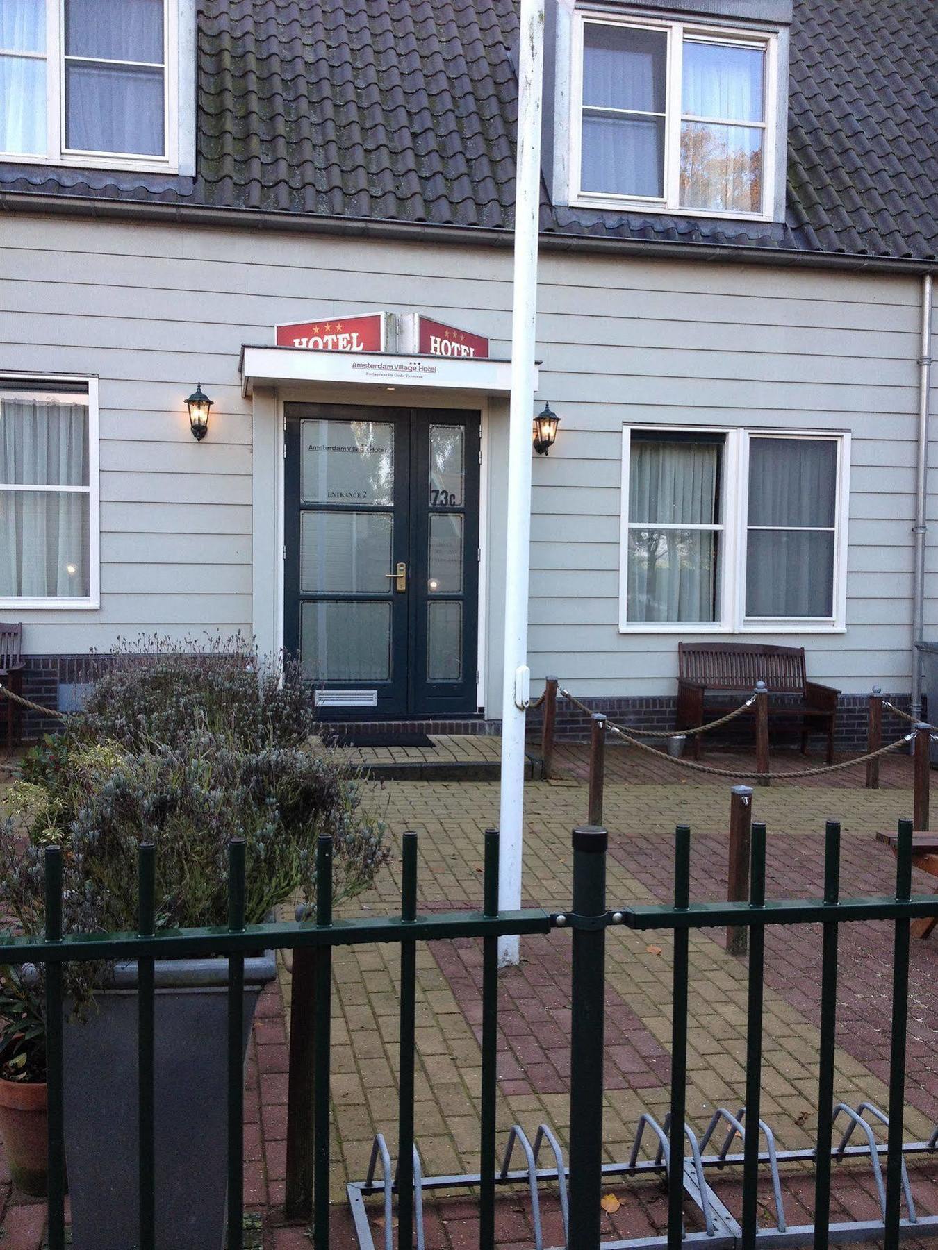 Amsterdam Village Hotel Extérieur photo