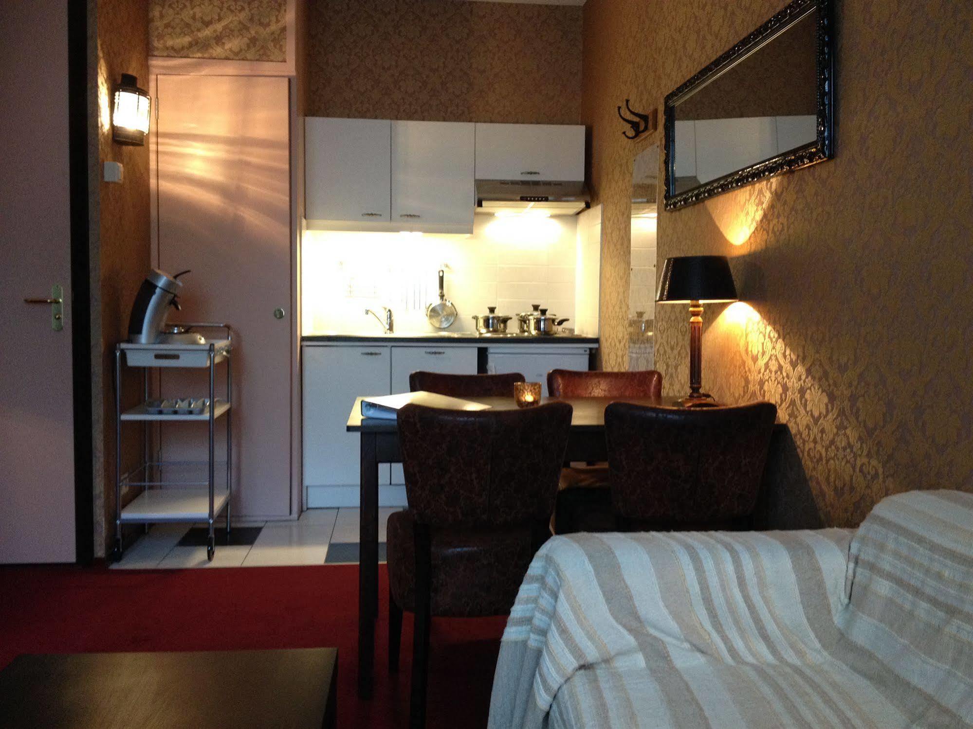 Amsterdam Village Hotel Extérieur photo