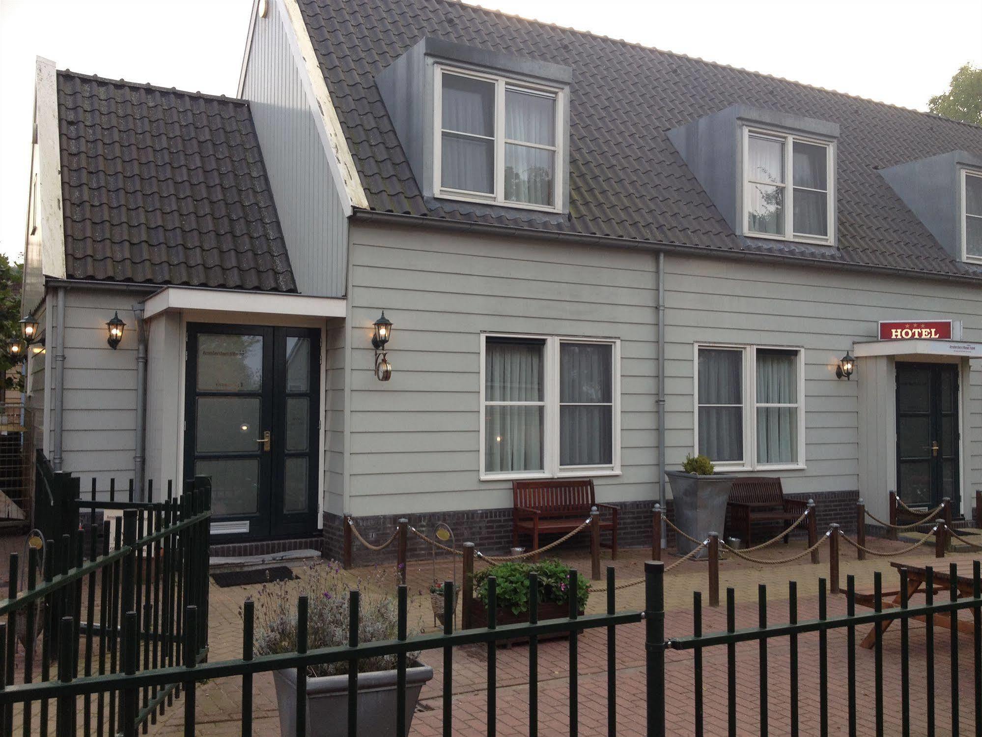 Amsterdam Village Hotel Extérieur photo