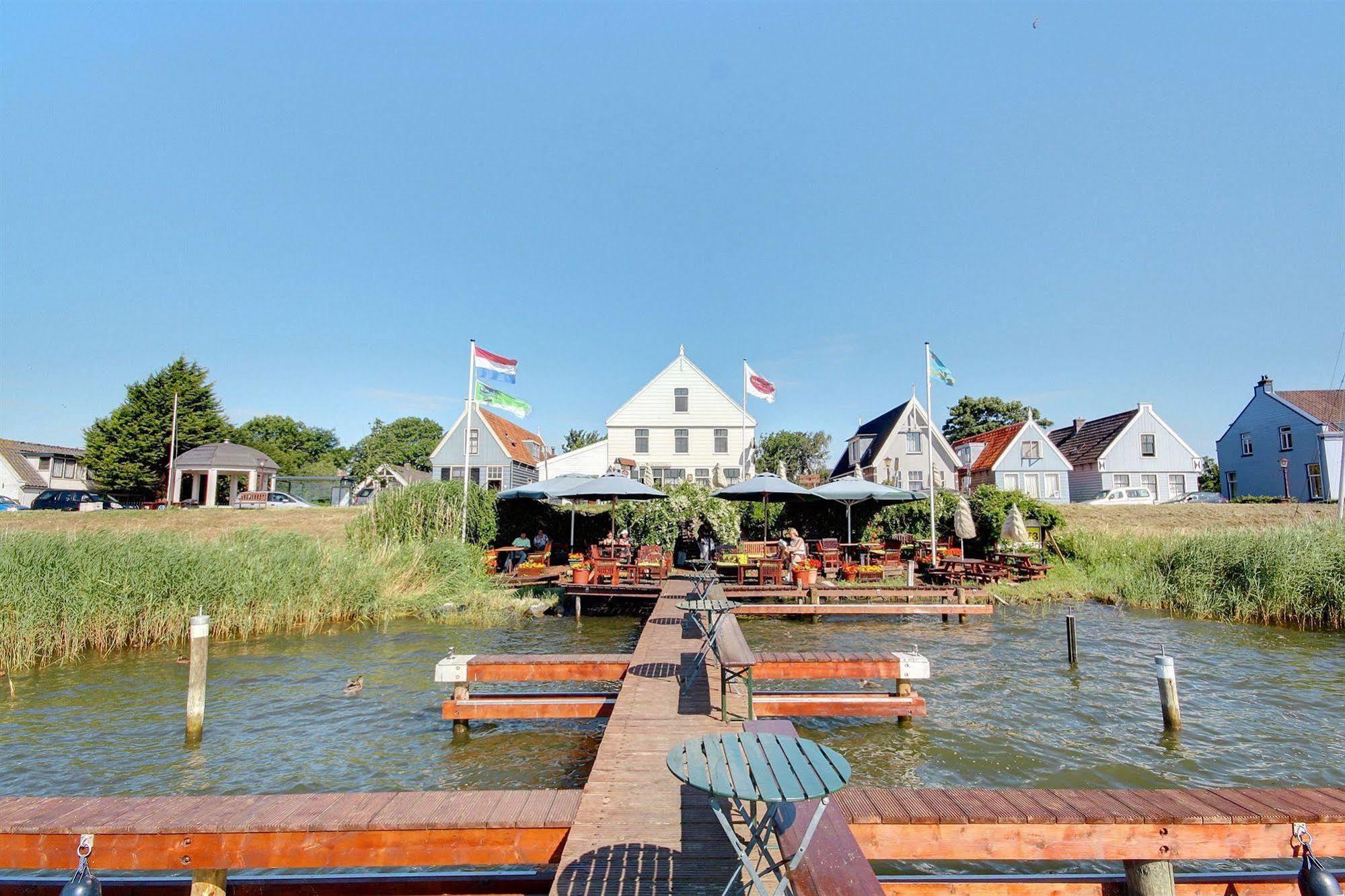 Amsterdam Village Hotel Extérieur photo